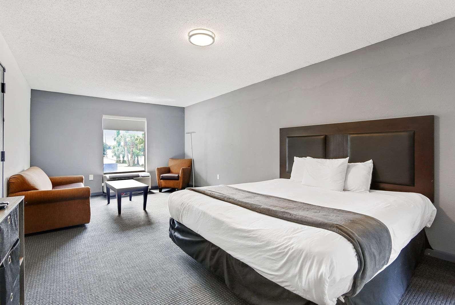 Hotel 10 Extended Stay Nueva Orleans Exterior foto