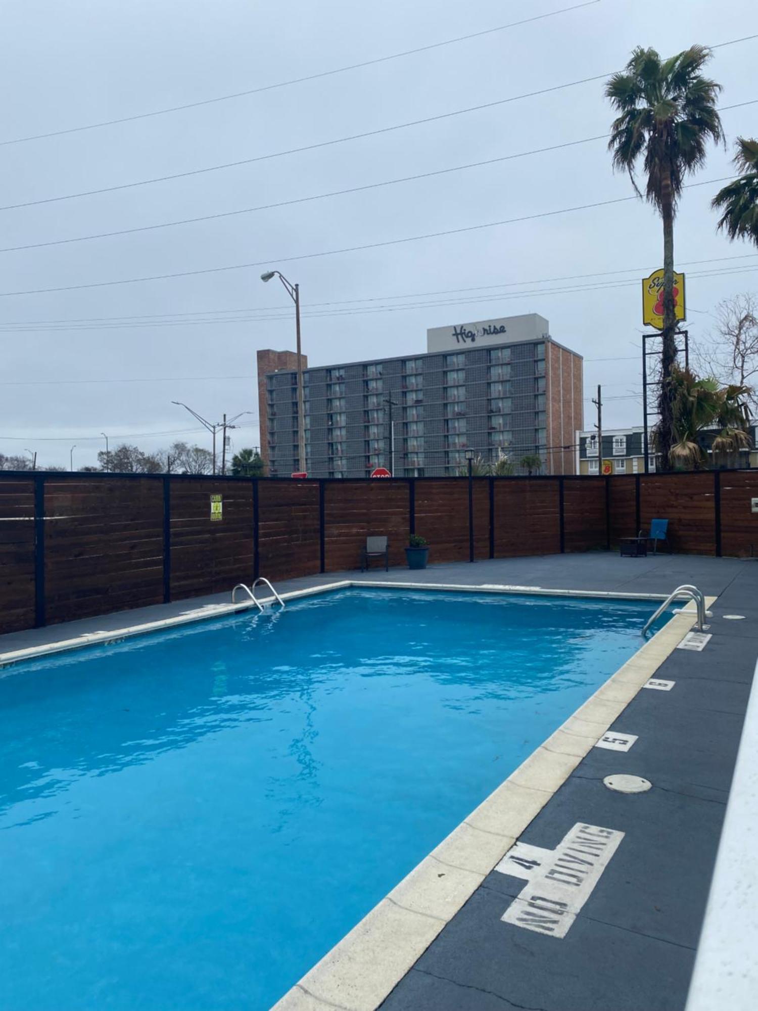 Hotel 10 Extended Stay Nueva Orleans Exterior foto