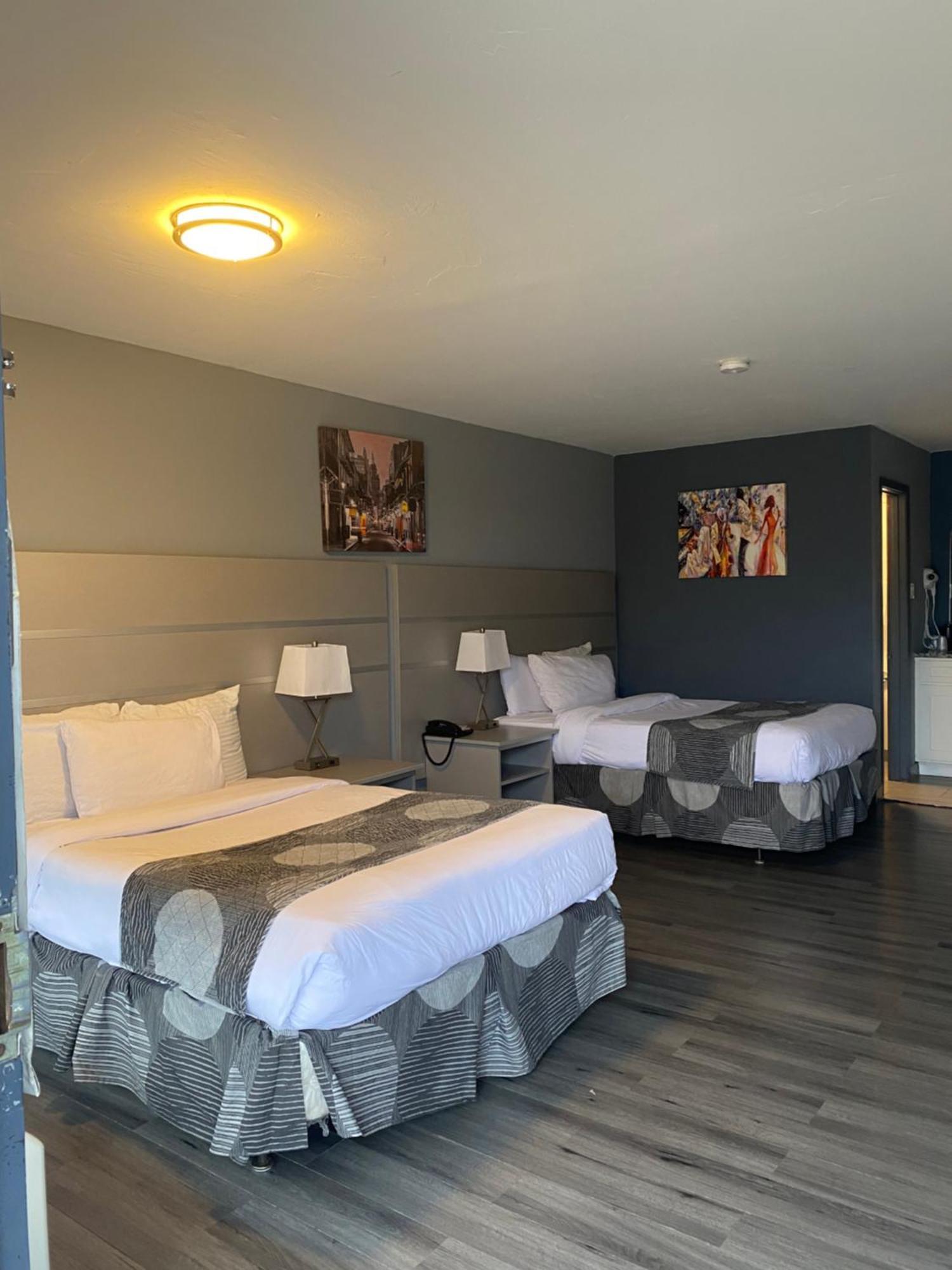 Hotel 10 Extended Stay Nueva Orleans Exterior foto
