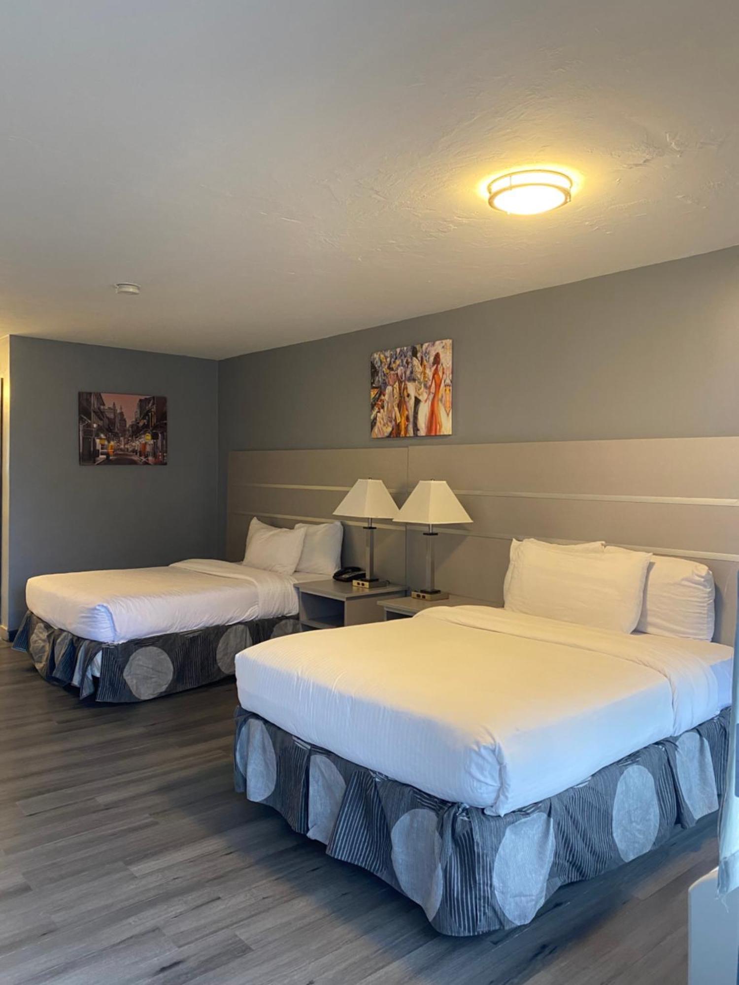 Hotel 10 Extended Stay Nueva Orleans Exterior foto