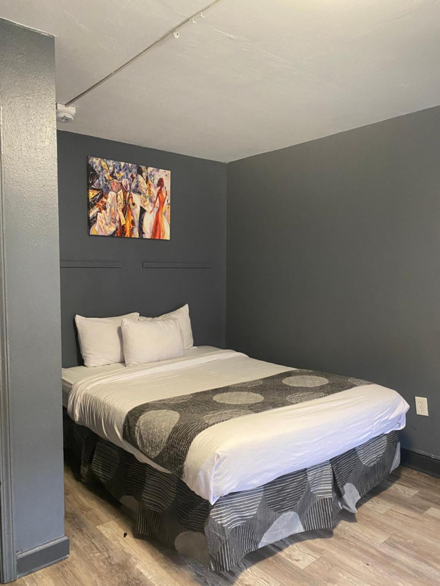 Hotel 10 Extended Stay Nueva Orleans Exterior foto