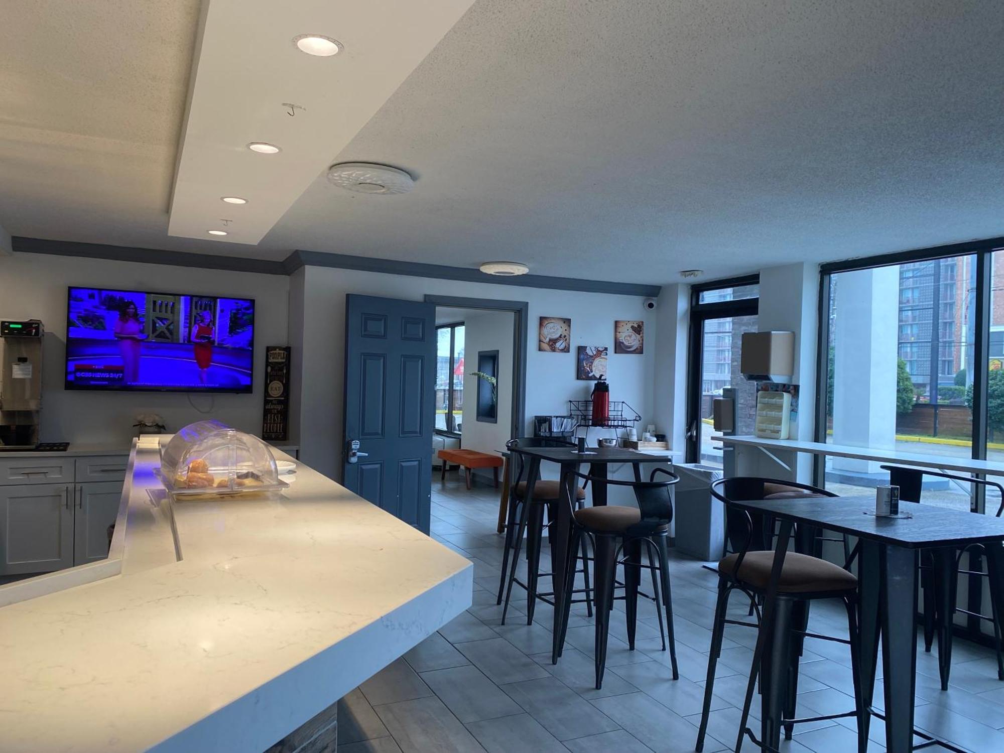 Hotel 10 Extended Stay Nueva Orleans Exterior foto