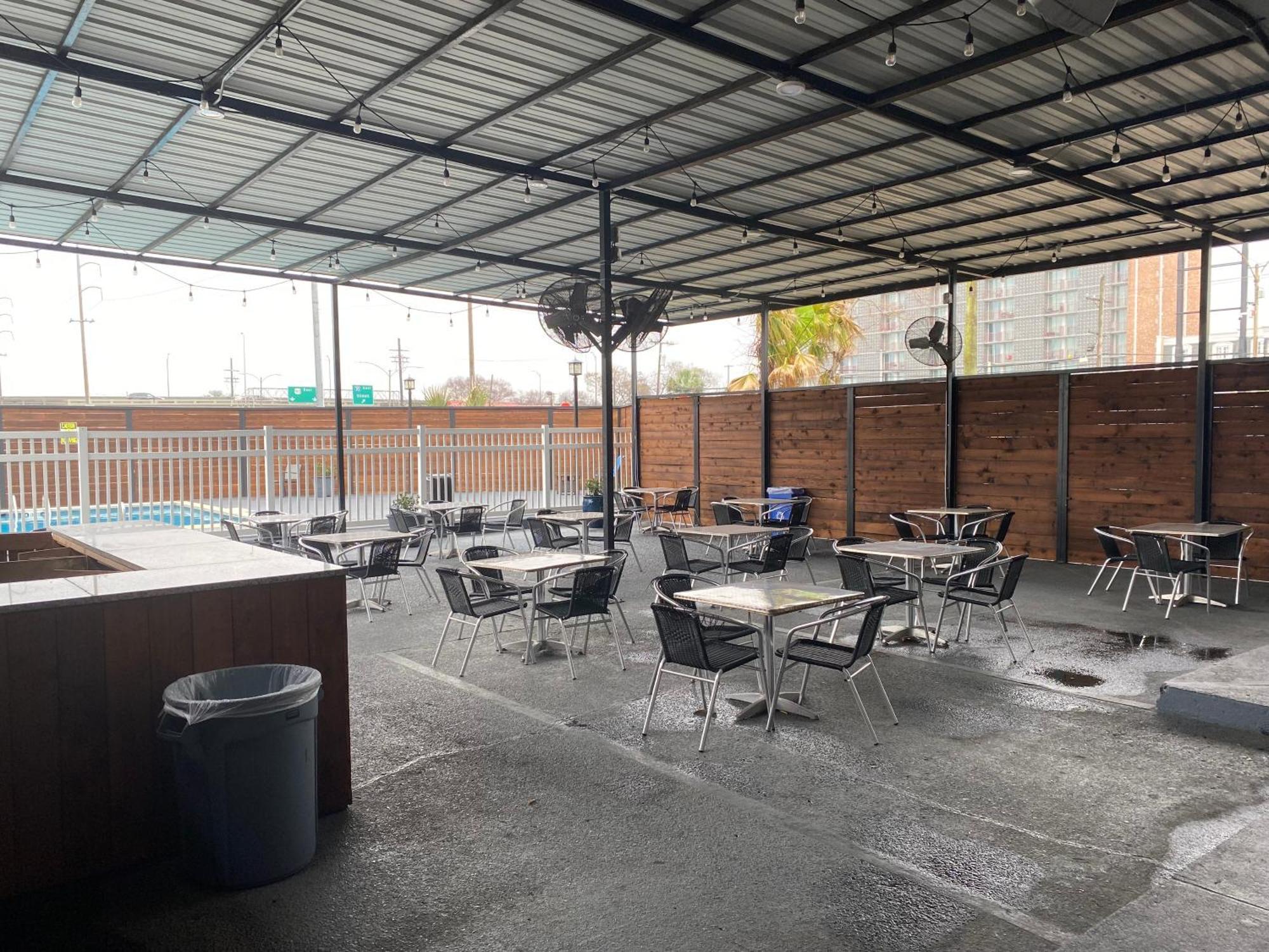 Hotel 10 Extended Stay Nueva Orleans Exterior foto