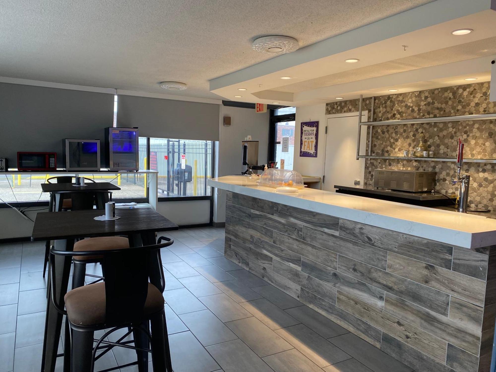 Hotel 10 Extended Stay Nueva Orleans Exterior foto