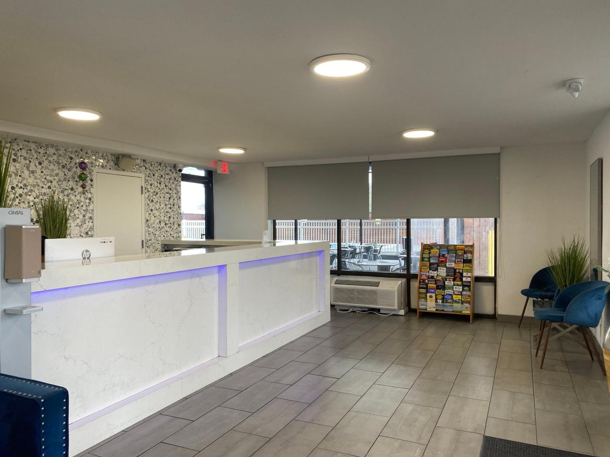 Hotel 10 Extended Stay Nueva Orleans Exterior foto