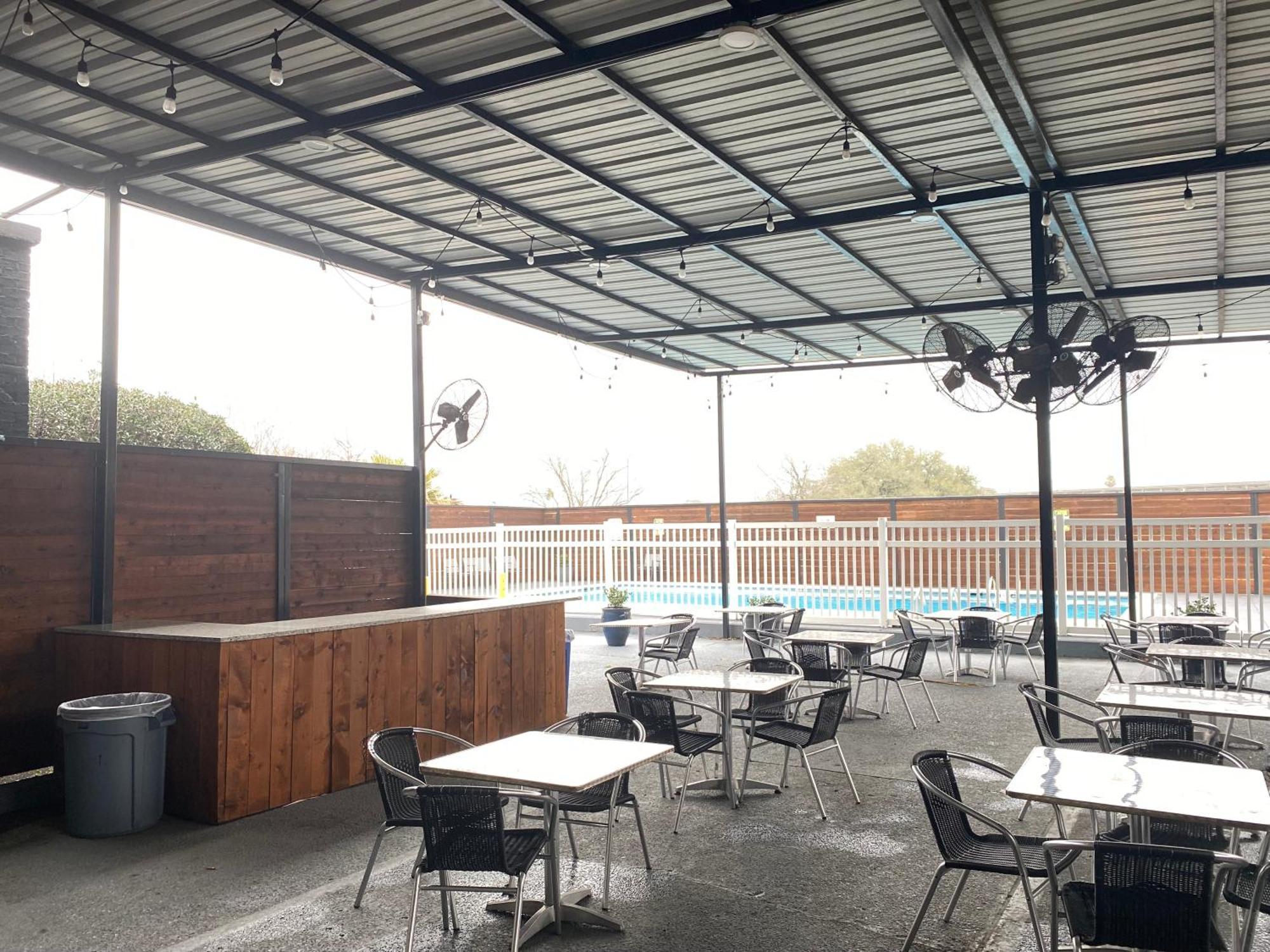 Hotel 10 Extended Stay Nueva Orleans Exterior foto