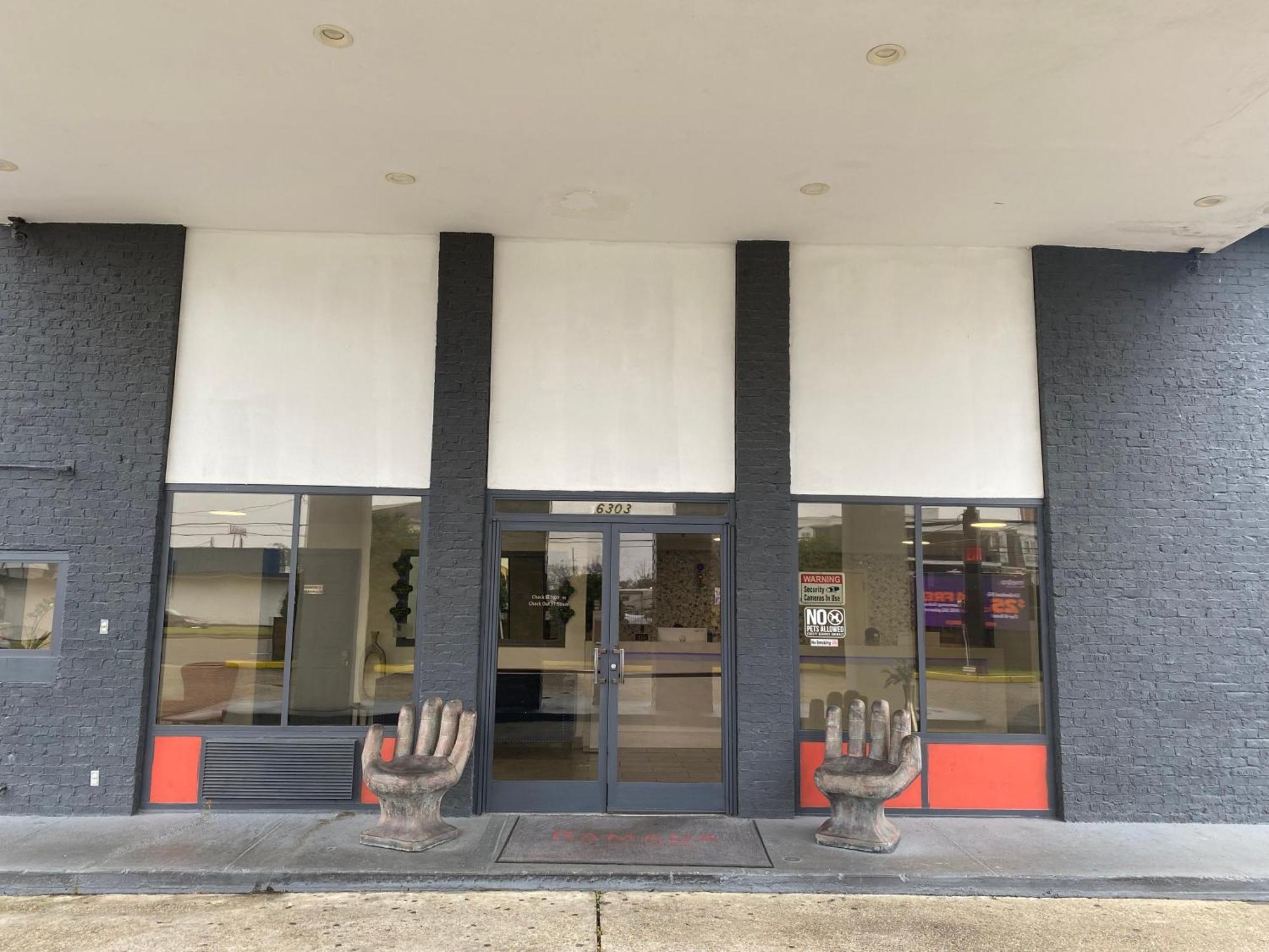 Hotel 10 Extended Stay Nueva Orleans Exterior foto