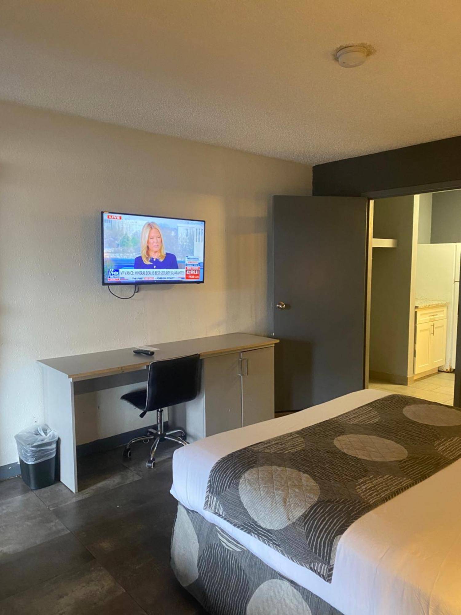 Hotel 10 Extended Stay Nueva Orleans Exterior foto