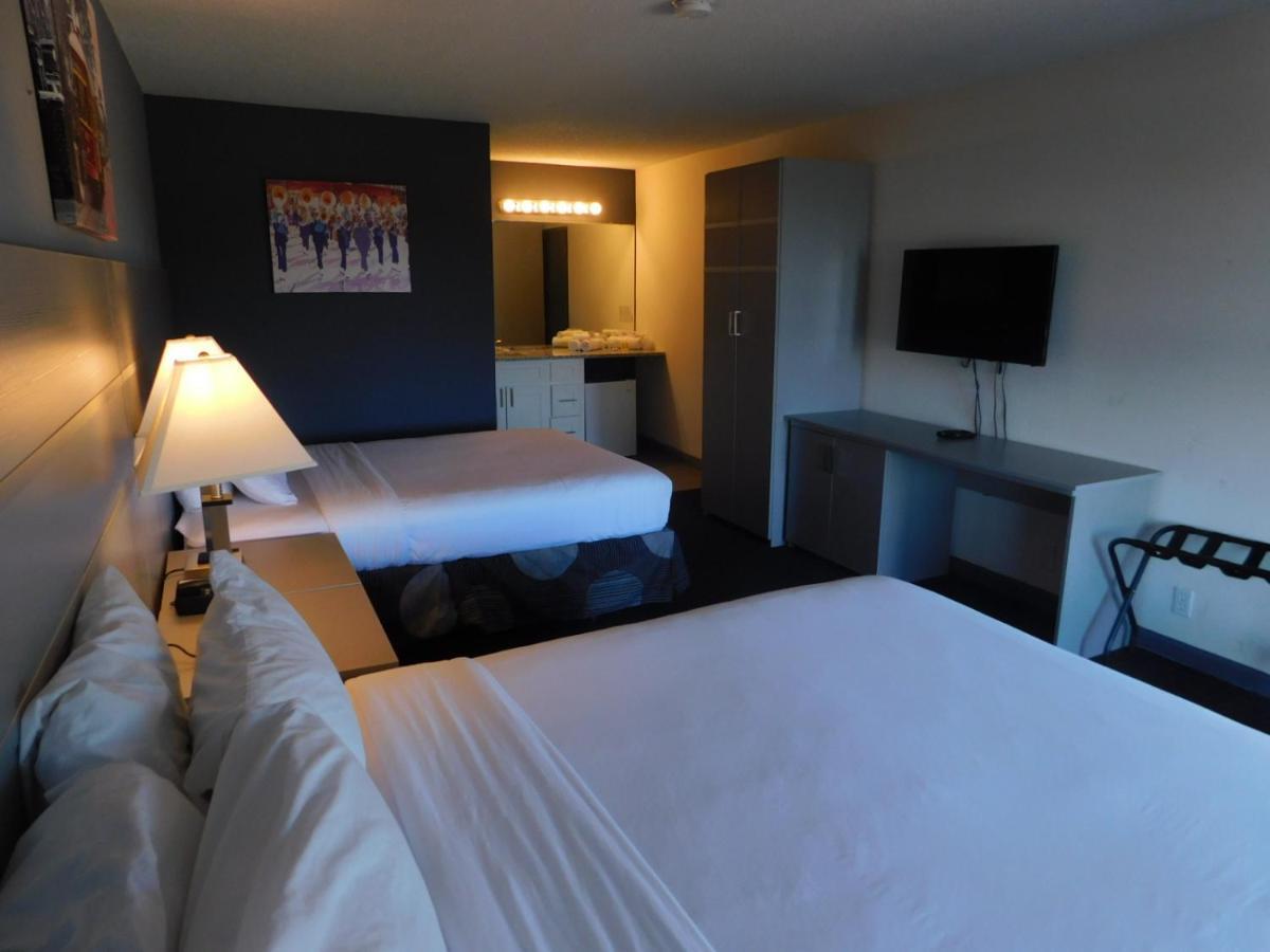 Hotel 10 Extended Stay Nueva Orleans Exterior foto