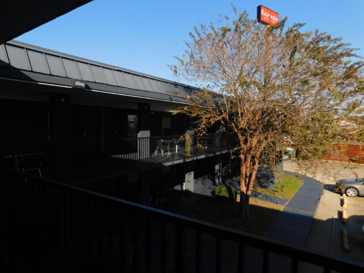 Hotel 10 Extended Stay Nueva Orleans Exterior foto