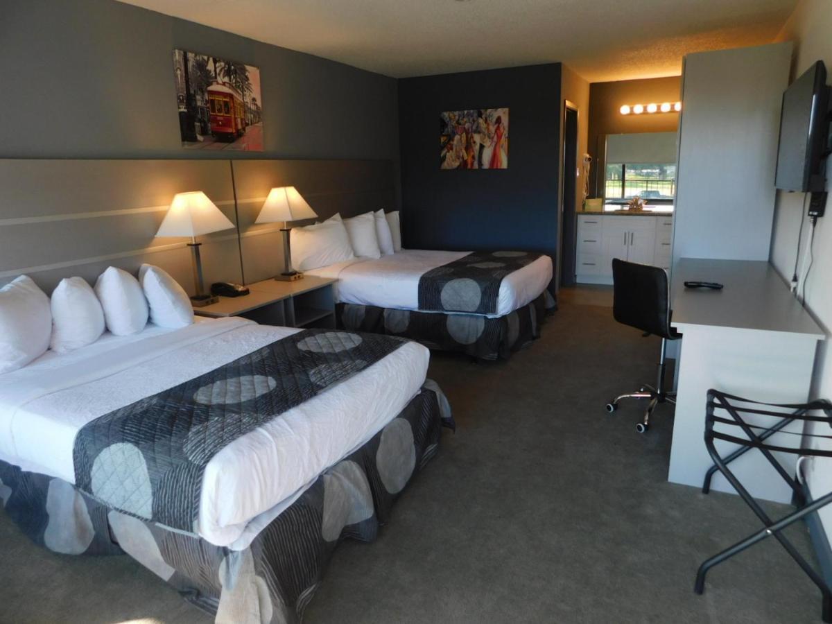 Hotel 10 Extended Stay Nueva Orleans Habitación foto