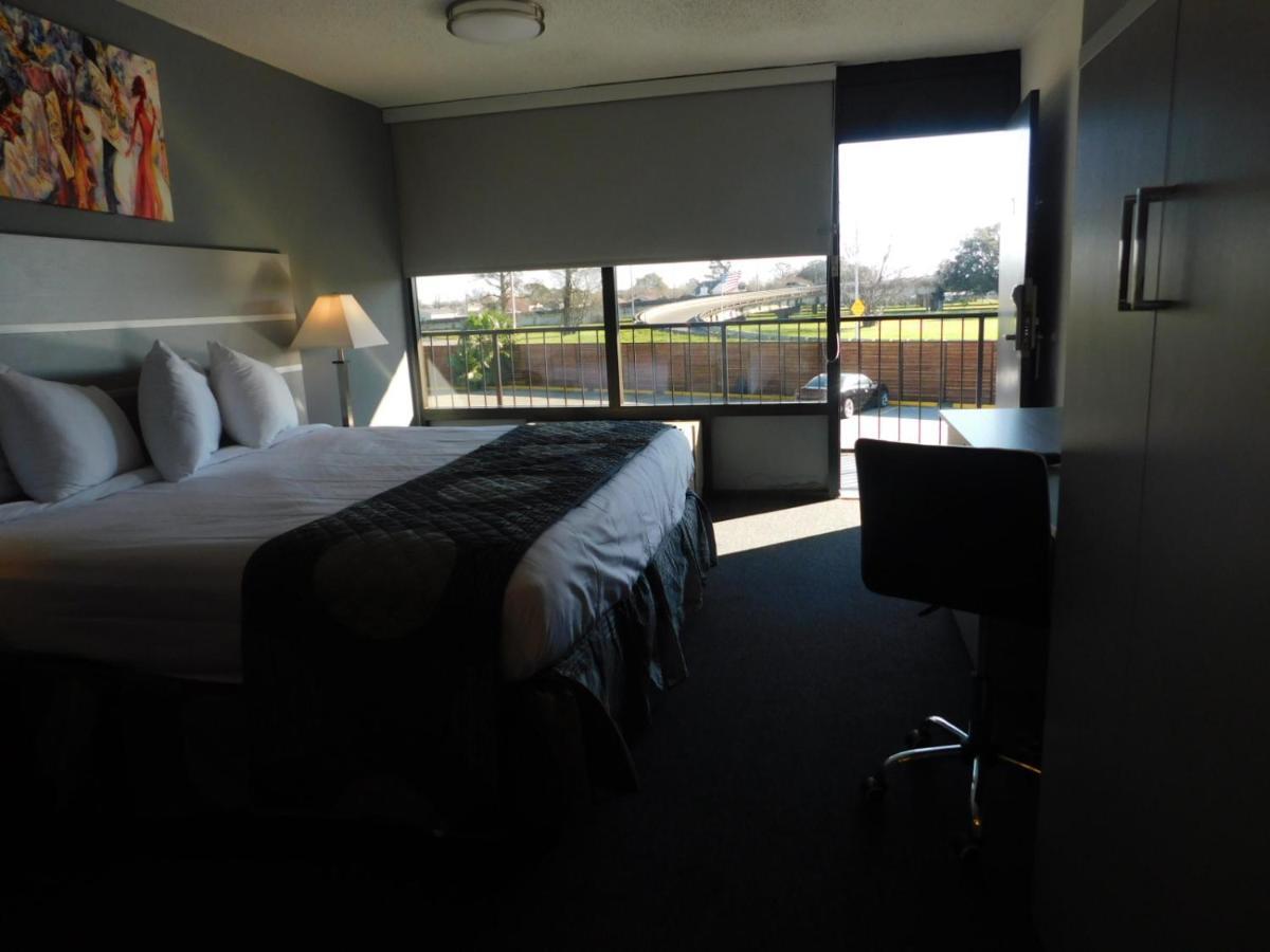 Hotel 10 Extended Stay Nueva Orleans Exterior foto