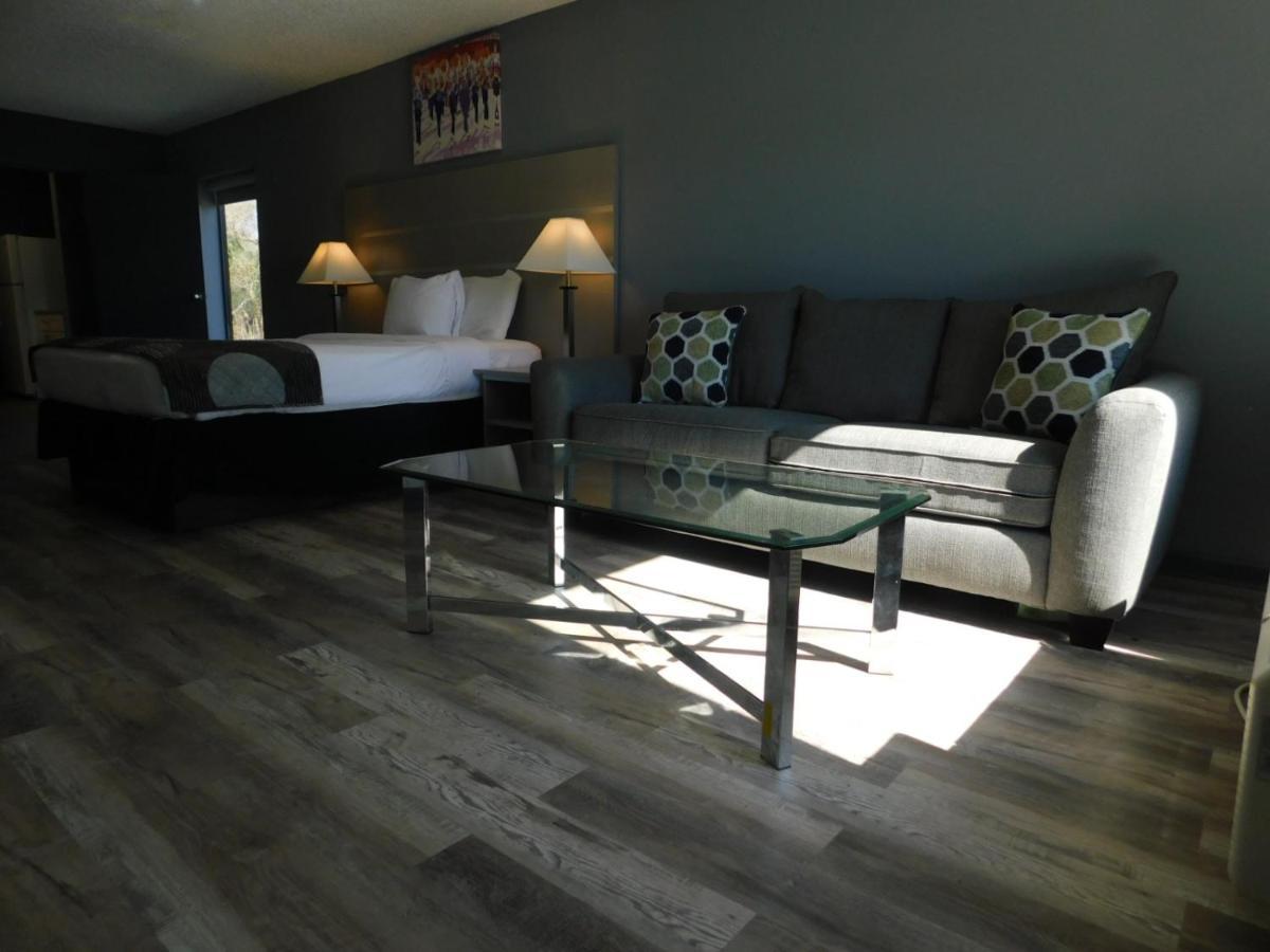 Hotel 10 Extended Stay Nueva Orleans Exterior foto
