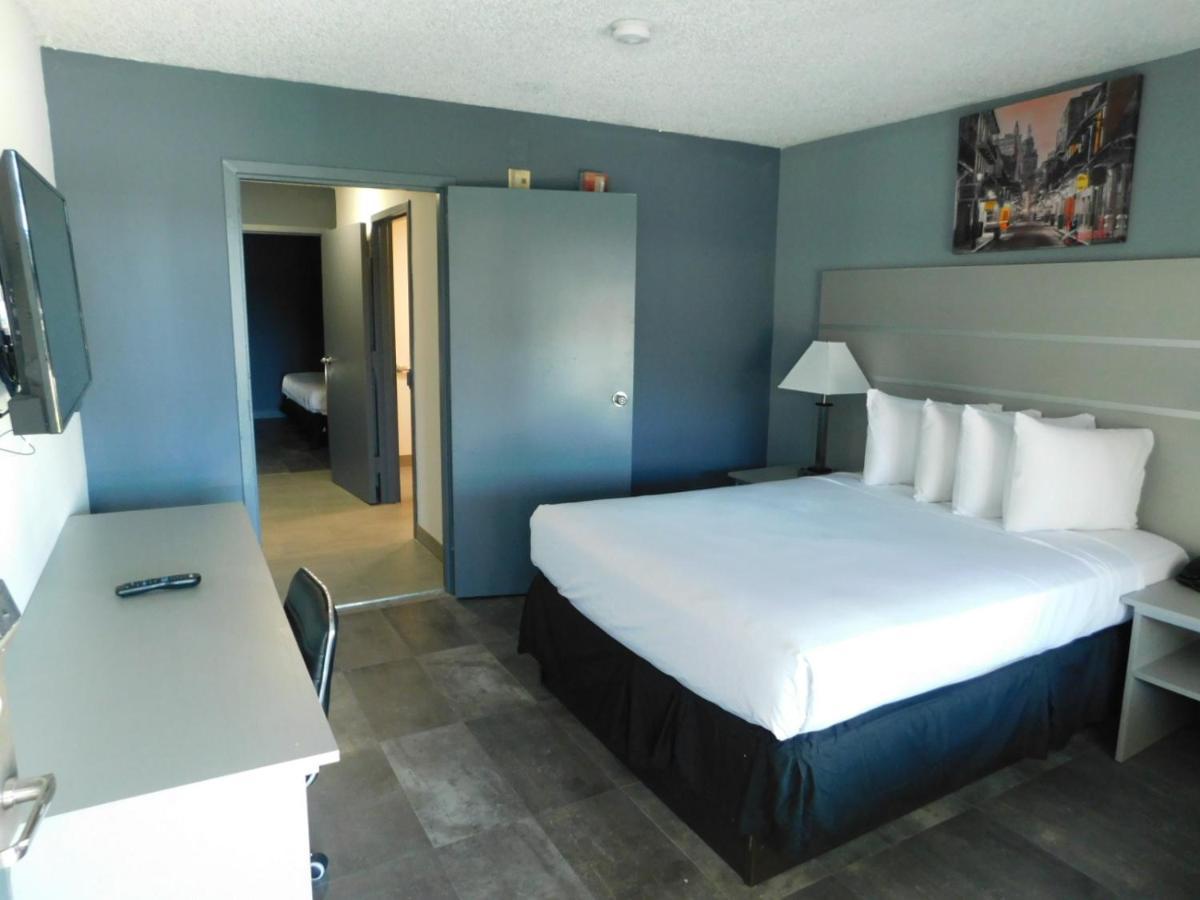 Hotel 10 Extended Stay Nueva Orleans Habitación foto